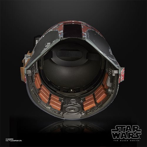 Star Wars: The Black Series Boba Fett Helmet Prop Replica Hasbro